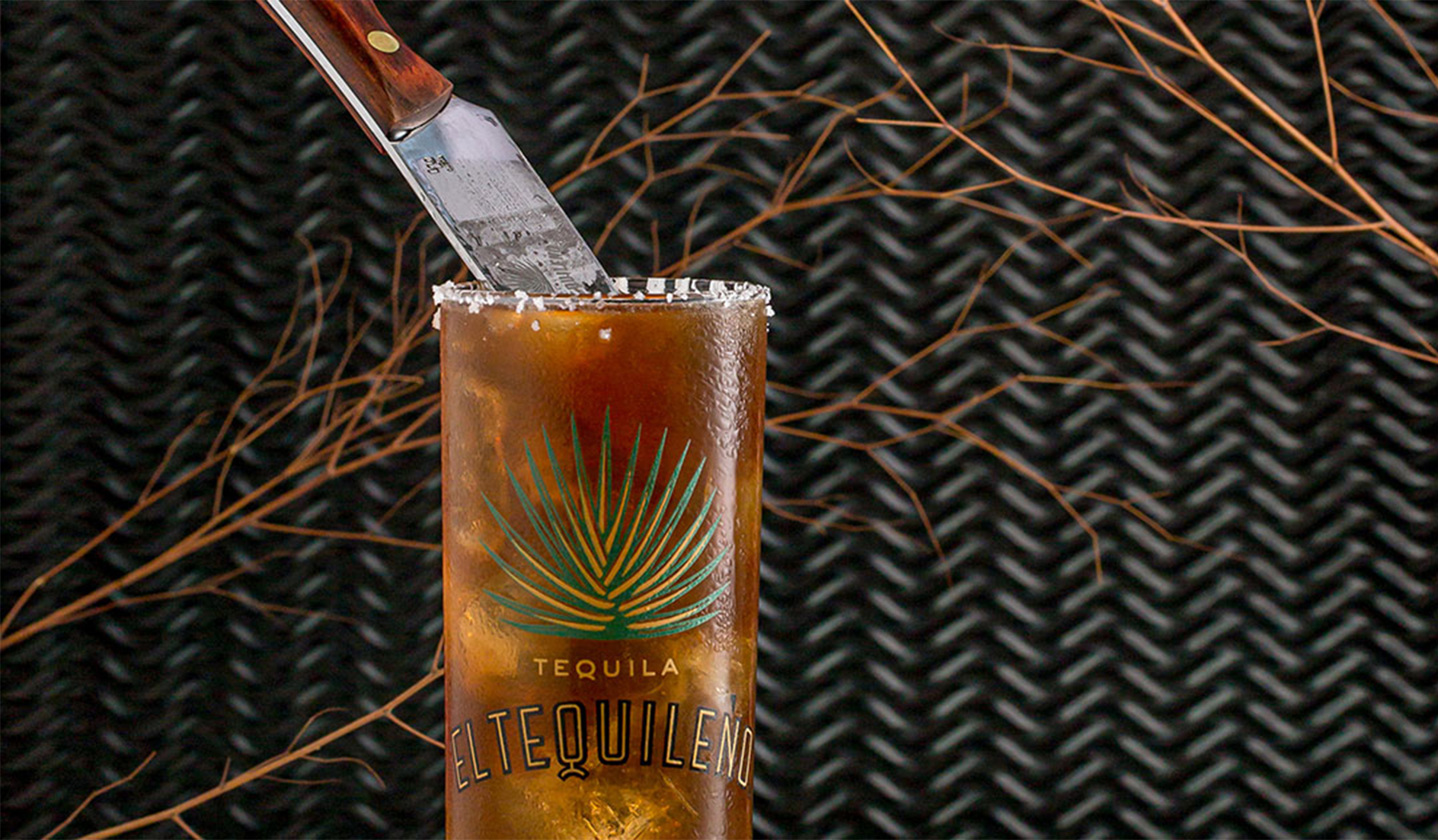 Batanga, a tequila cocktail