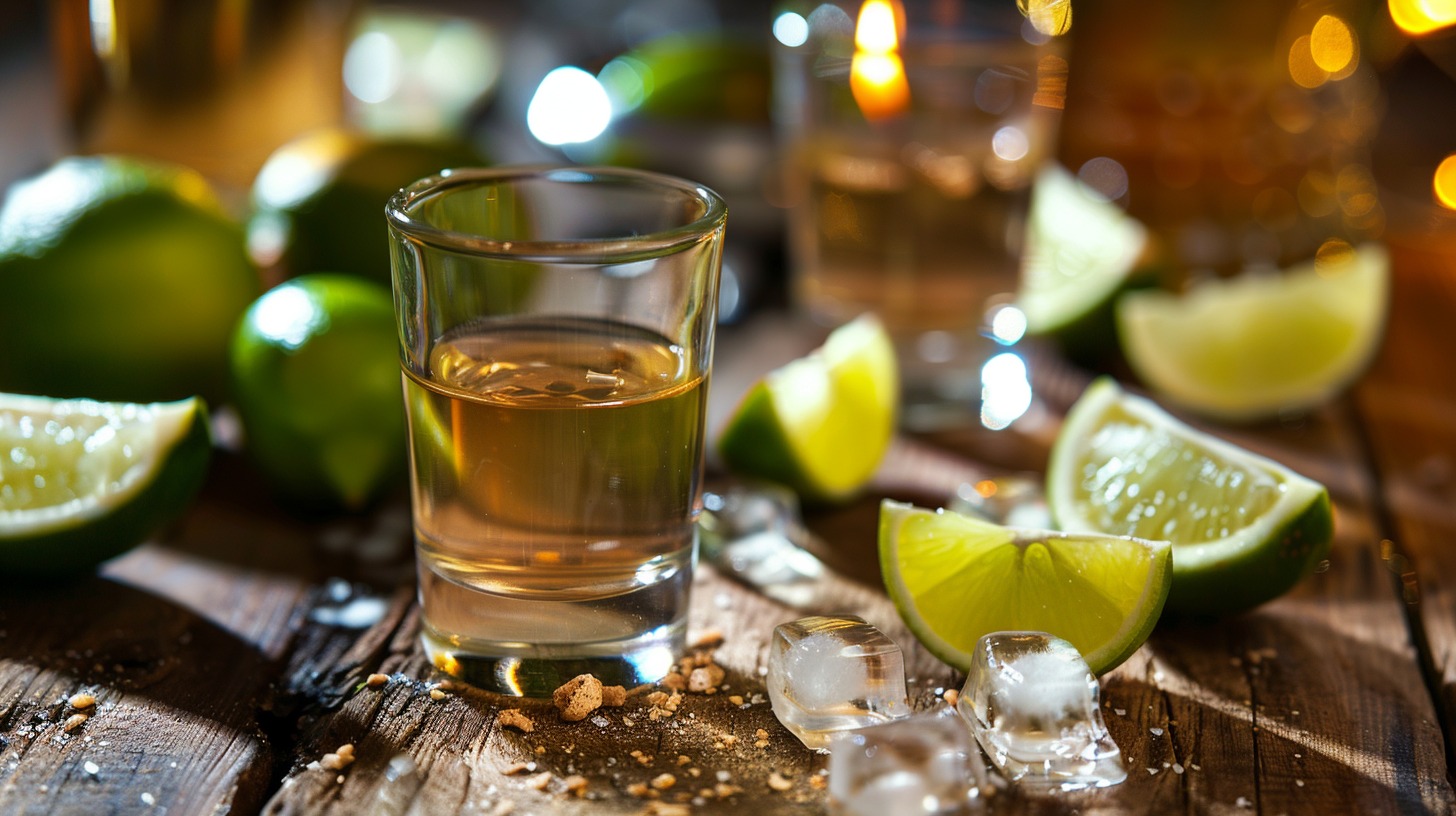 The Right Tools for Tasting - Tequila Shot