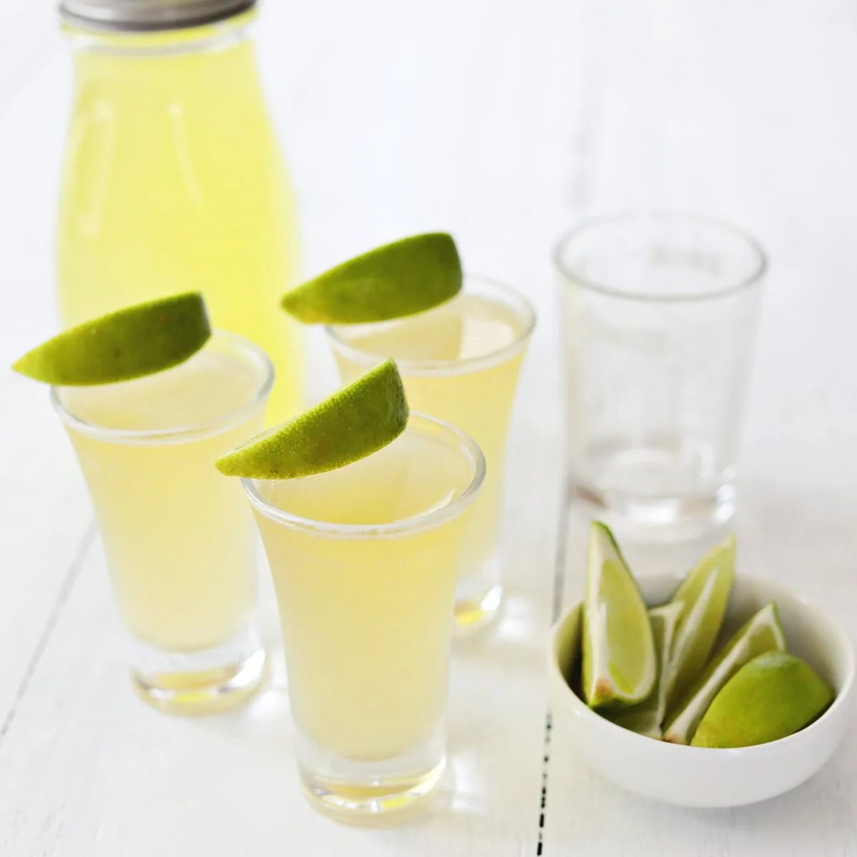 Green Tea Shot recipe