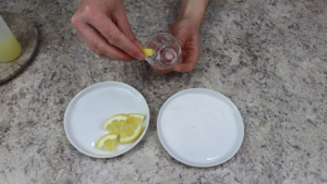 Lemon Drop Shots Recipe - Homebody Eats (1)