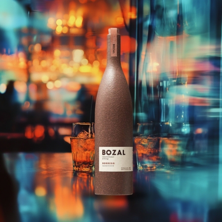 Bozal Mezcal Borrego