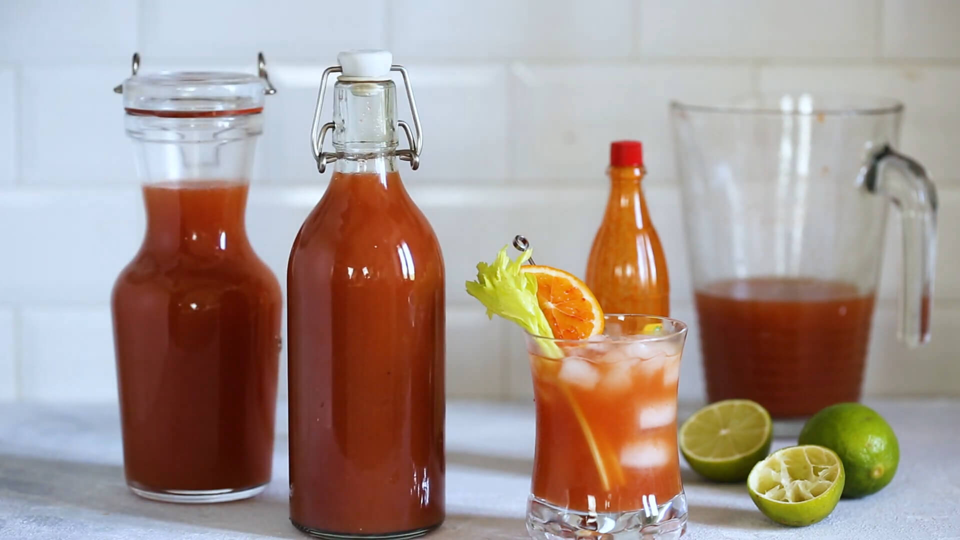Clamato Juice