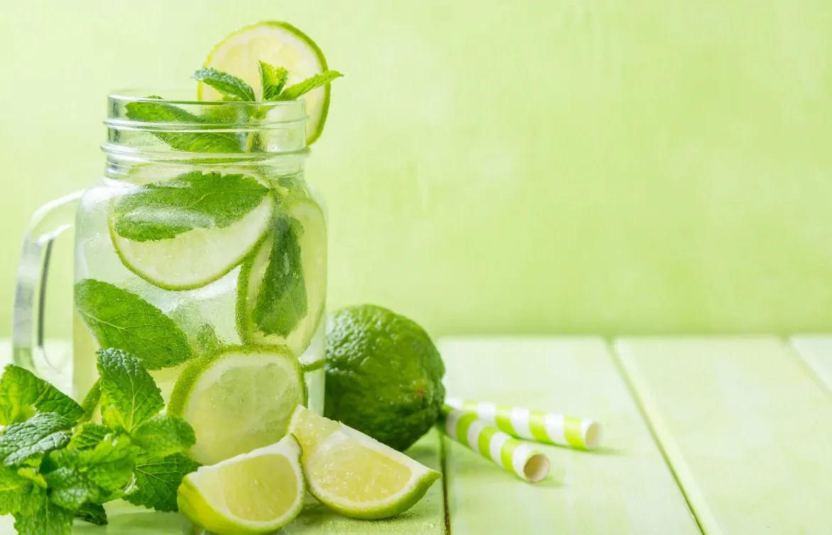 Recipe for Homemade Lime Cordial