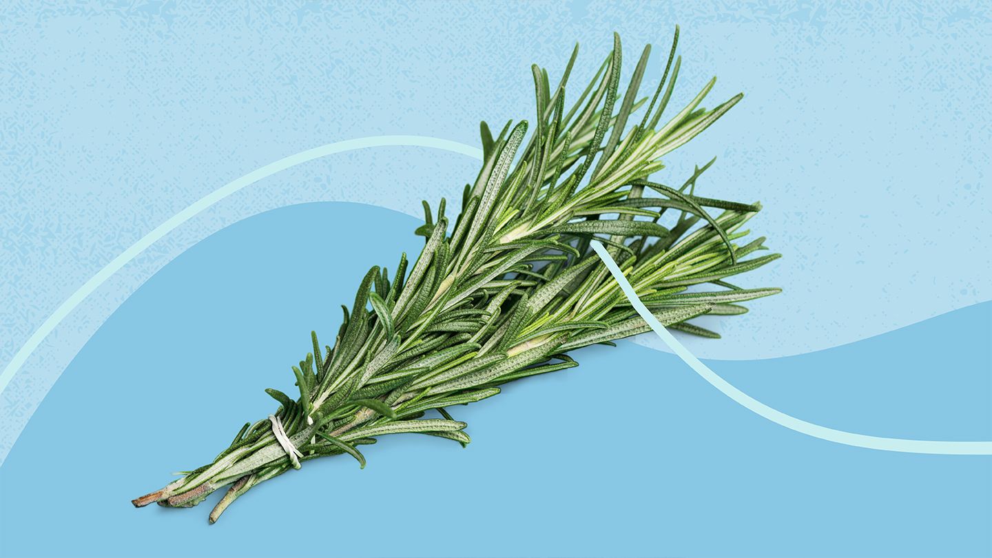 Rosemary Water Recipe