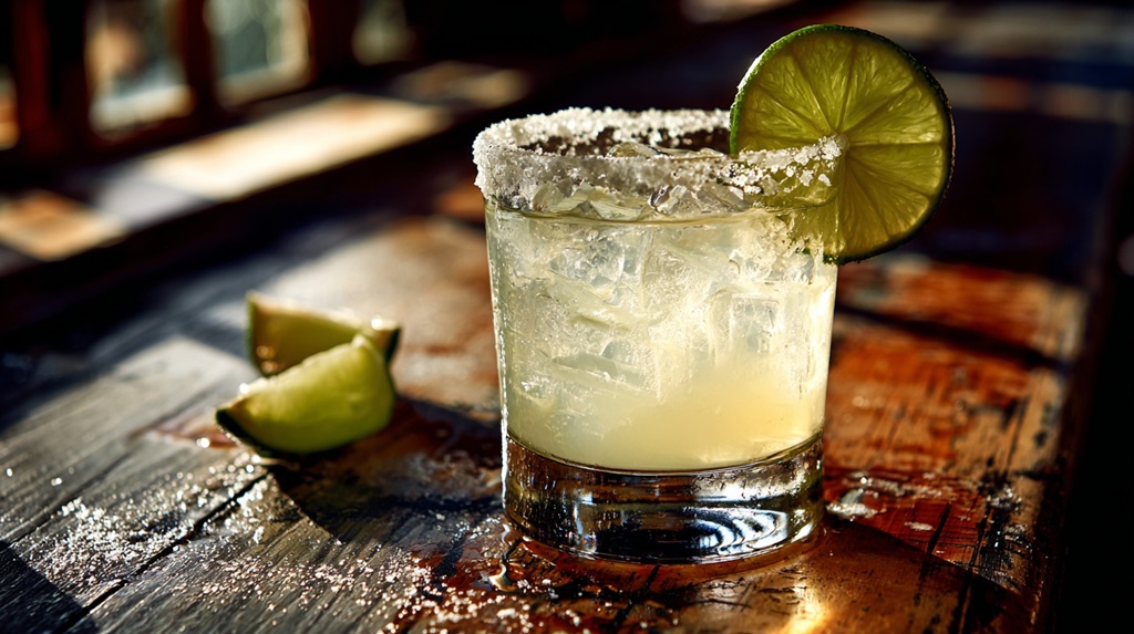 Mezcal Margarita