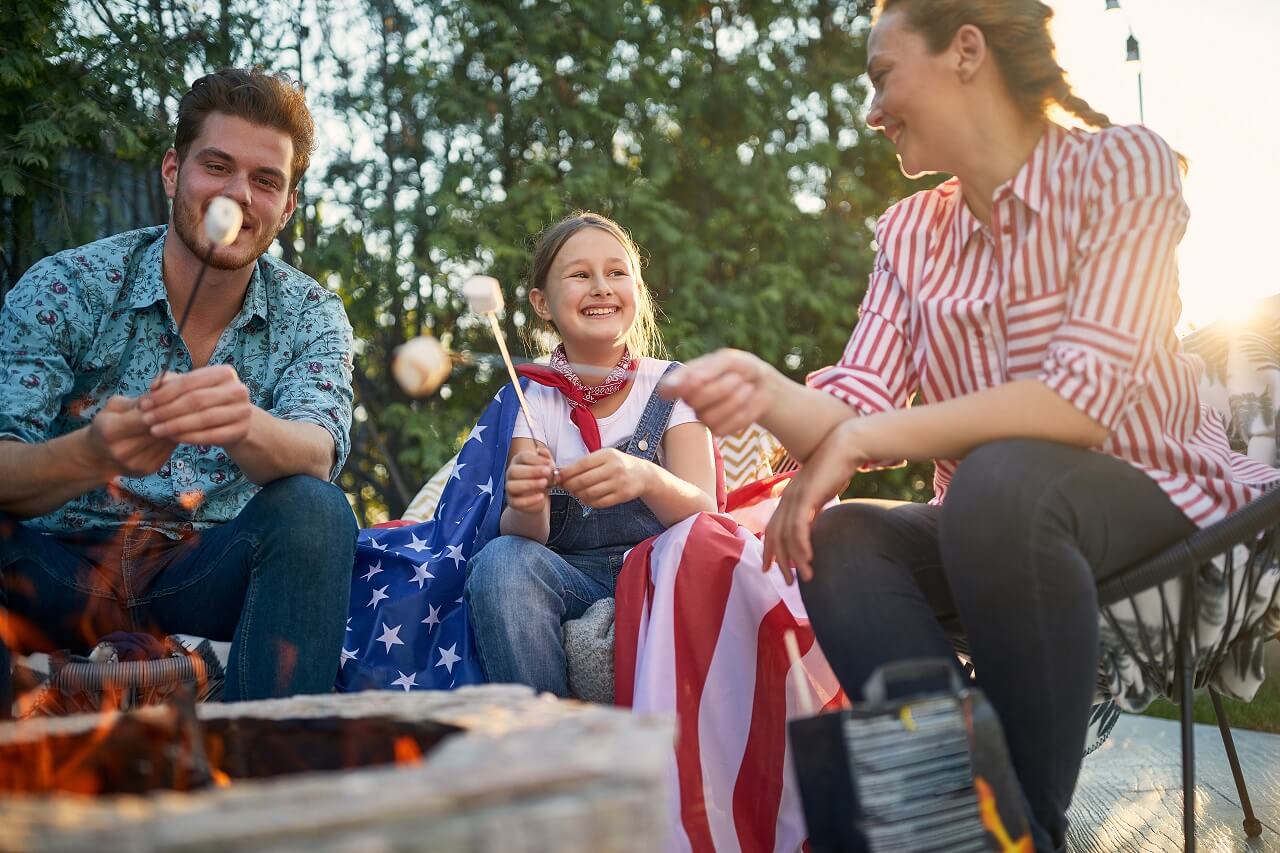 4th of July Family Party